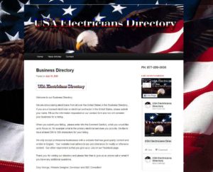 Business Directories - Contact US